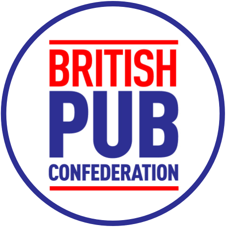No Pub No Rent - British Pub Confederation Icon